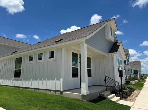 The White Haus A Cozy New Braunfels Cottage