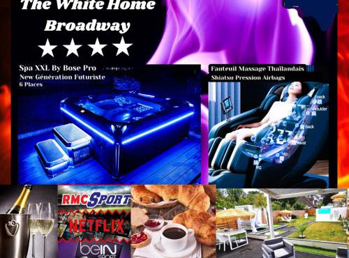 The White Home Broadway Love Room