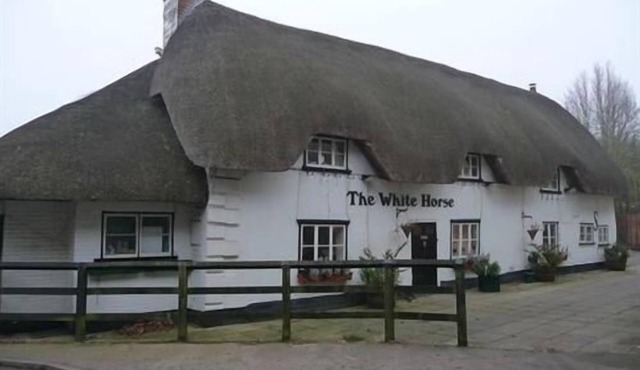 The White Horse