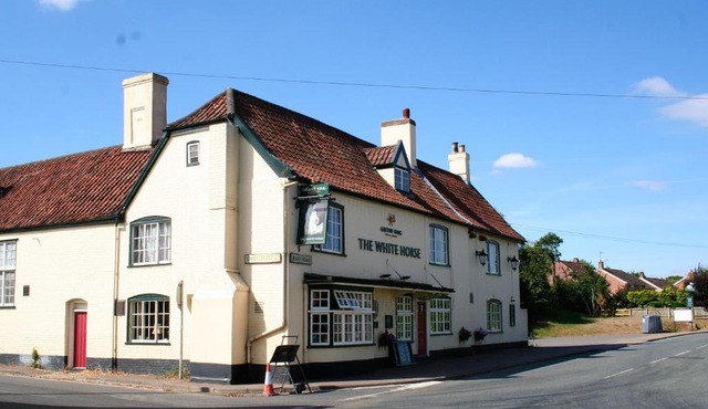 The White Horse
