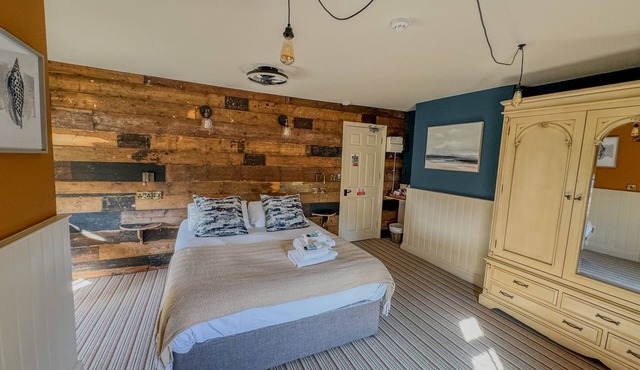 The White Horse Hotel