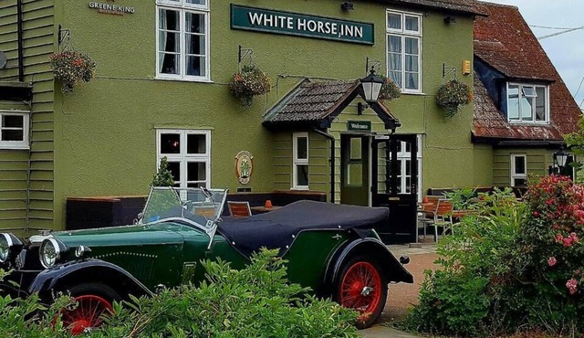 The White Horse Inn