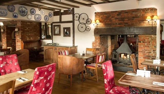 The White Horse Inn
