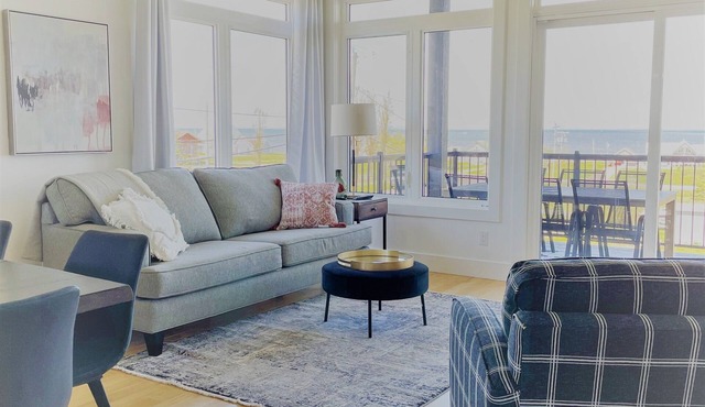 The White House by the bay