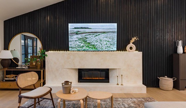 The White House: Cozy Escape