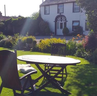 The White House Guest House