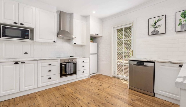 The White House | Heritage Style Terrace