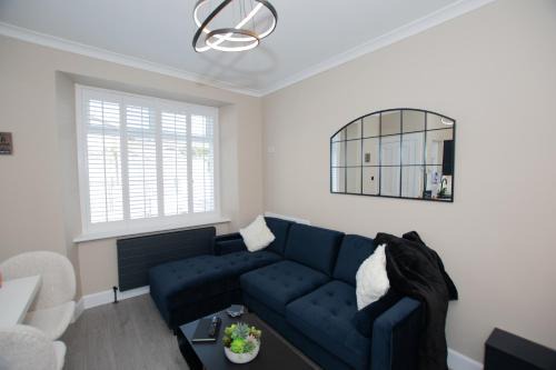 The White House near Edinburgh