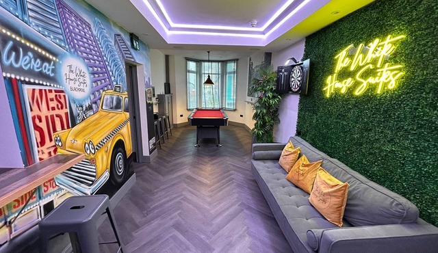 The White House New York Suites