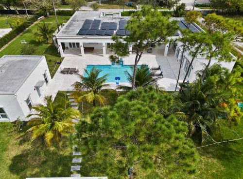 The White House of Miami ºPerfect for Families & Weekly Stays Close to Miami Beaches and the Keys West