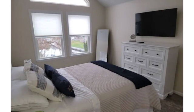 The White House on North East Harbor