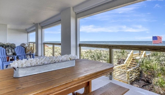 The White House On Flagler Beach - Unit 23 3 Bedroom Home