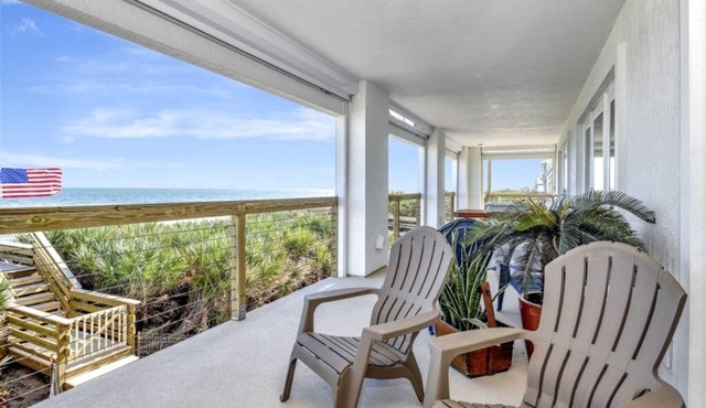 The White House On Flagler Beach - All 8 Bedroom Home