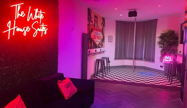 The White House Vegas Suites