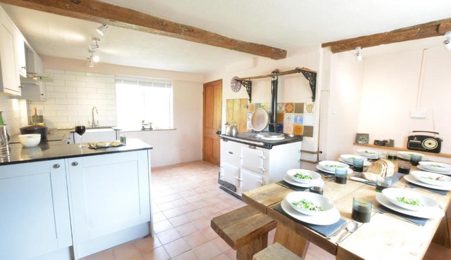 The White House with Studio