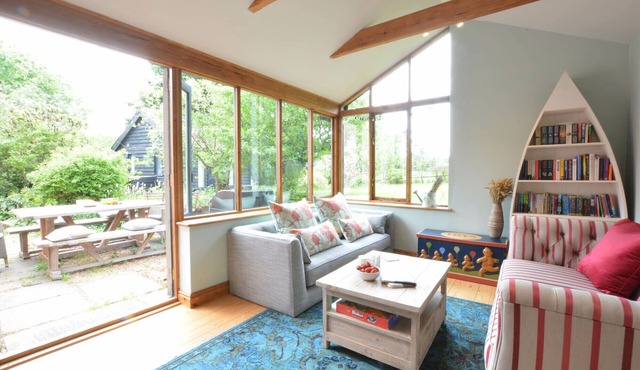 The White House With Studio