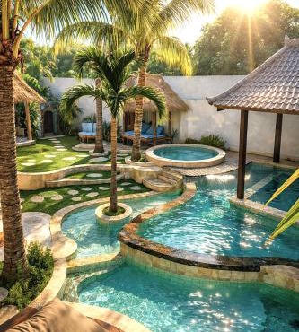 The White Key Luxury Villas