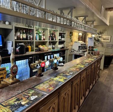 The White Lion Hotel