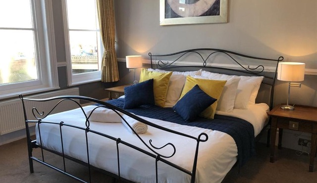 The White Lion Hotel