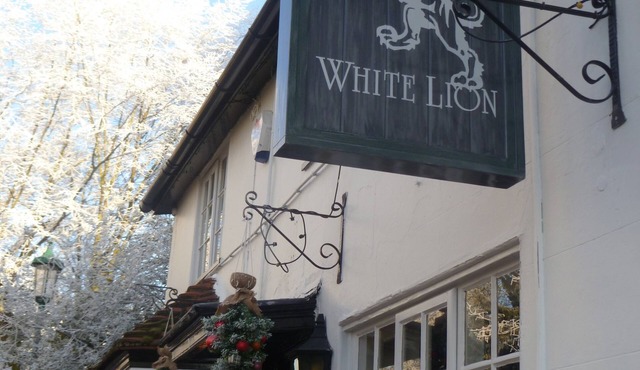 The White Lion Inn