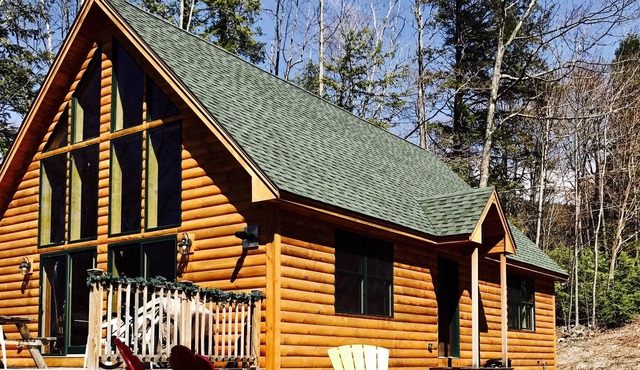 The White Mountain Retreat - Close to Land History, Skiing and Outlet Shopping