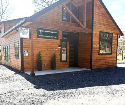 The White Oak Cabin at Cabins of Wolf Pen Gap