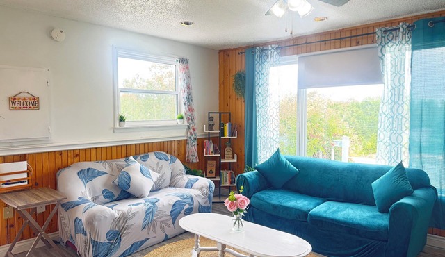 The White Pine Cottage on the Cabot Trail