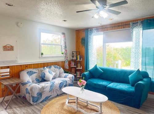 The White Pine Cottage on the Cabot trail