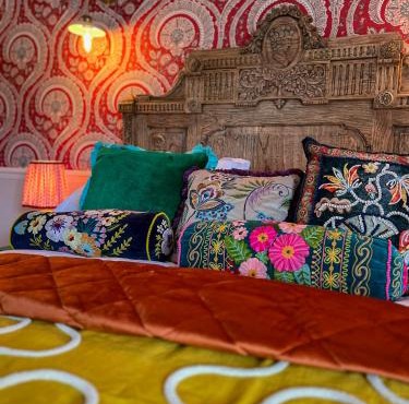 The White Rabbit Rooms