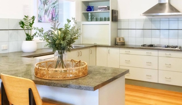 The White Shack- Views over the Bellarine Peninsula