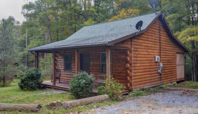 The White Tail Cabin