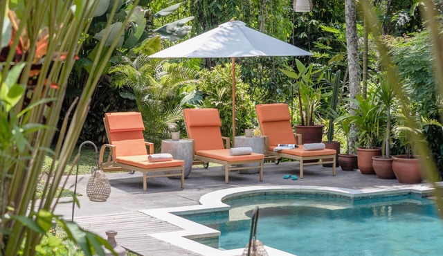 The White Villas Ubud