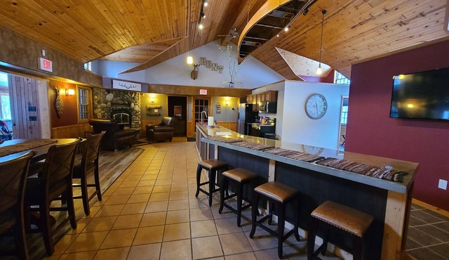 "The Whitetail" @ Moxi Lodge and Lounge