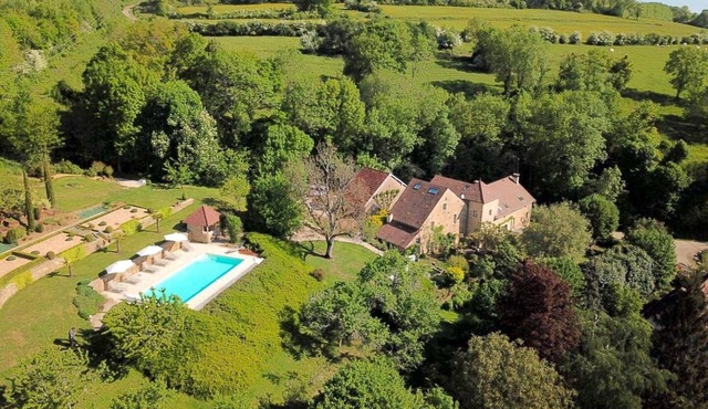 The whole area - CLOS DE FOUGERES