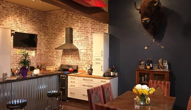 The Wild Mile River Retreat