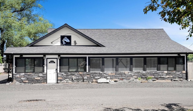 "The Wild Trout" Adventure Awaits!