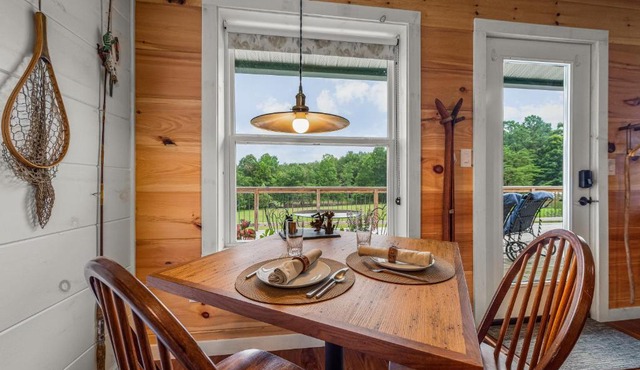The Wilderness Country Inn