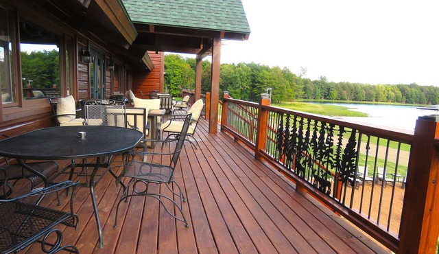 THE WILDERNESS LODGE