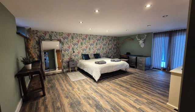 The Wilderness Retreat Dunston