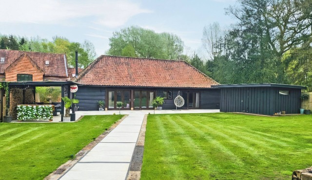 The Wilderness Retreat