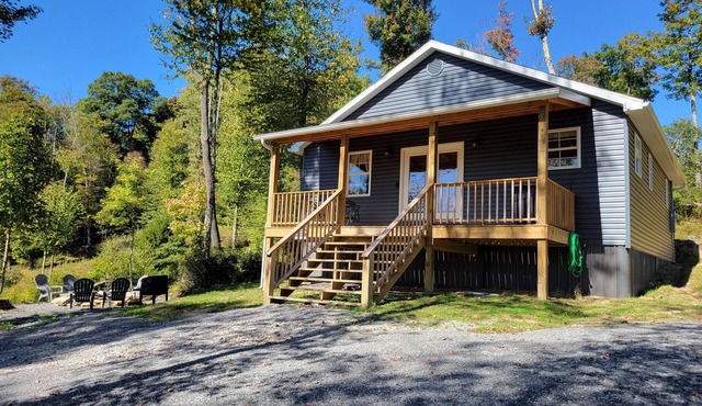 The Wildflower Cottage at Mountain Paradise