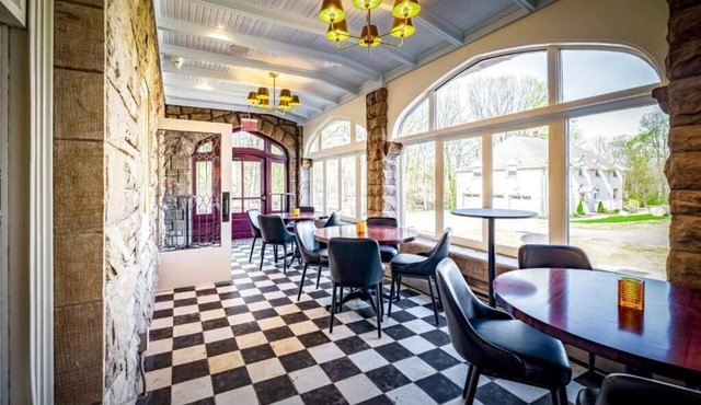 The Willoughby House