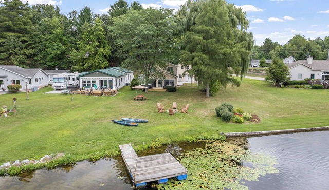 The Willow at Morgans Mill - Hot Tub - Fire Pit-Sleeps 10
