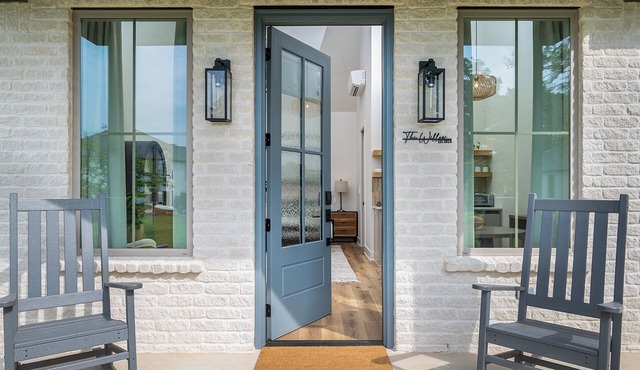 The Willow Cottage
