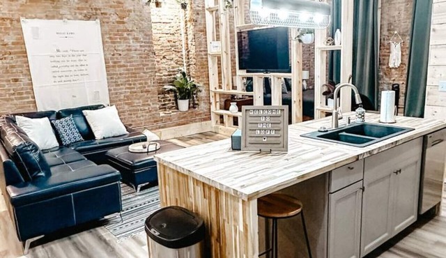 The Willow Loft III in Downtown Maryville
