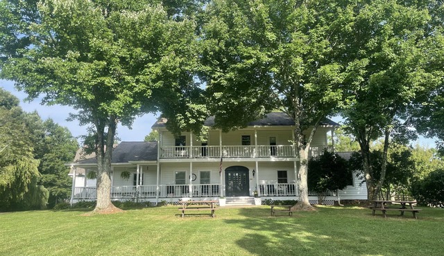 The Willow Pond Farm - A Piece of Peace in the North Georgia Mountains