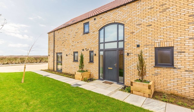 The Willows, Ashlin Farm Barns