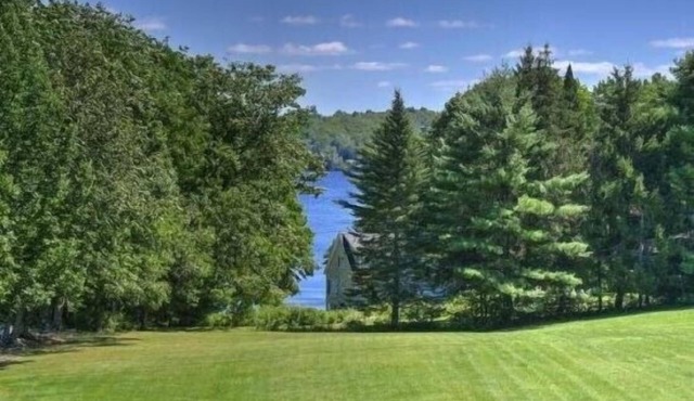 The Willows/Damariscotta Lake