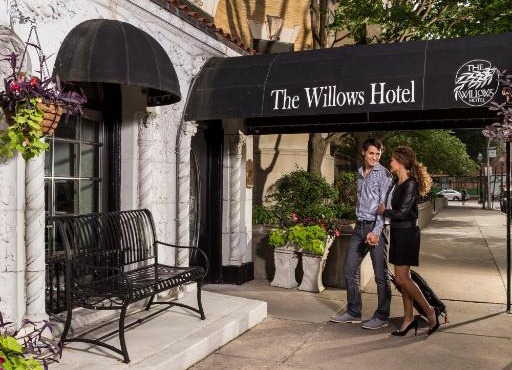 The Willows Hotel