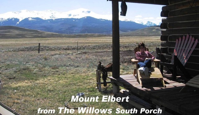 The Willows: Relax and Enjoy the Quiet Beauty of God's Creation